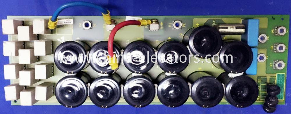 Capacitor Board CB_III for Otis OVF20 Inverter GAA26800K1
